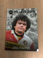 Staantribune Magazine NR 58, Ophalen of Verzenden, Buitenlandse clubs, Boek of Tijdschrift