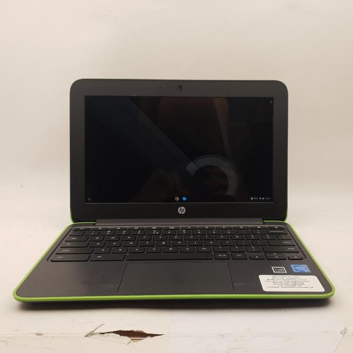 hp Chromebook 11 G5 || Nu maar €49.99, Computers en Software, Chromebooks, Gebruikt, 11 inch, 4 GB of minder, 32 GB of minder