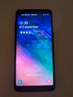 Samsung Galaxy A8, Telecommunicatie, Mobiele telefoons | Samsung, Zwart, Ophalen of Verzenden, Zo goed als nieuw, Zonder simlock