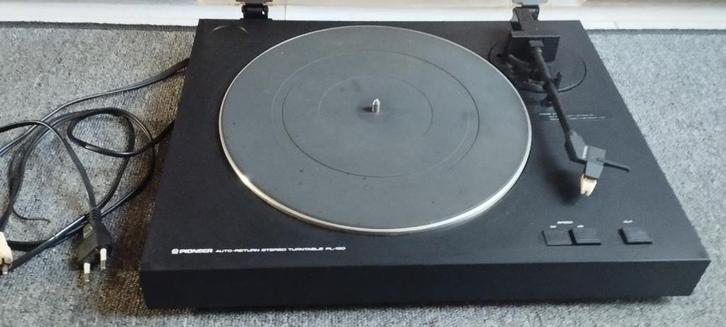 Pioneer PL-130 Platenspeler, Audio, Tv en Foto, Platenspelers, Gebruikt, Platenspeler, Pioneer, Automatisch, Ophalen