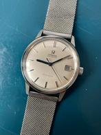 Omega Genève 166.037 Automaat Seamaster, Sieraden, Tassen en Uiterlijk, Horloges | Heren, Staal, Gebruikt, Staal, Polshorloge