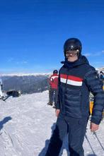 Toni Sailer Ski-pak slimfit maat 52, nieuwprijs € 1850,00, Kleding | Heren, Wintersportkleding, Ophalen of Verzenden, Zo goed als nieuw