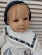 Lief levensecht sigikid baby pop-je, schattige peuter, Verzamelen, Poppen, Ophalen, Gebruikt, Pop