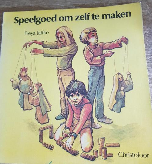 Speelgoed om zelf te maken, Hobby en Vrije tijd, Knutselen, Gebruikt, Overige typen, Ophalen of Verzenden