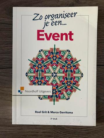 Marco Gerritsma - Zo organiseer je een event beschikbaar voor biedingen