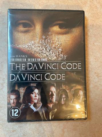 Dvd the davinci code ron howard nieuw in verpakking beschikbaar voor biedingen