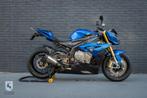 BMW S 1000 R Special! / Akrapovic / RACINGBLUE METALLIC, Bedrijf, Meer dan 35 kW, Toermotor, 999 cc