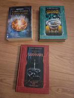 Terry Brooks - Shannara Serie - 3 Boeken Nederlands, Ophalen of Verzenden, Gelezen, Terry Brooks