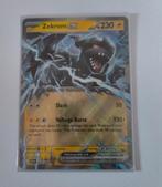 Zekrom ex 34/86, Ophalen of Verzenden, Nieuw, Losse kaart