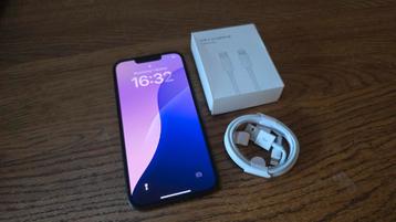 iPhone 13 - Midnight Blue - 128GB - 89% beschikbaar voor biedingen