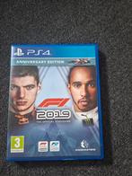 F1 2019: Anniversary Edition (PS4), Online, 1 speler, Racen en Vliegen, Ophalen of Verzenden
