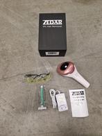 Zedar IPL Ontharingsapparaat - Nieuw met Garantie, Ophalen of Verzenden, Nieuw, Haarverzorging