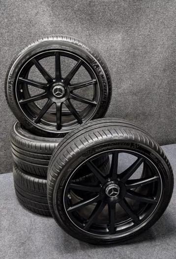 Original AMG 20 inch S63 S65 A2224010600 A2224010700 6.5mm beschikbaar voor biedingen