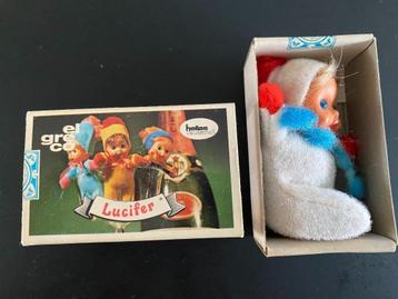 Lucifer poppetje beschikbaar voor biedingen