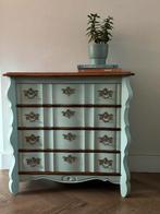 Bijzondere ladekast, Huis en Inrichting, Kasten | Ladekasten, Ophalen, 50 tot 100 cm, Zo goed als nieuw, 3 of 4 laden