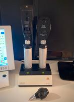 Prachtige Heine Beta200 Retinoscoop Ophthalmoscoop Otoscoop, Ophalen of Verzenden, Zo goed als nieuw, Minder dan 400x