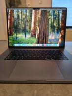 Macbook pro M1. 16inch max 32GB 16core 1TB Zgan, 1 TB of meer, 2 tot 3 Ghz, Zo goed als nieuw, 16 inch