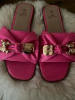 dsmes slippers rose met beertje maat 39, Slippers, Nieuw, Ophalen of Verzenden, Roze
