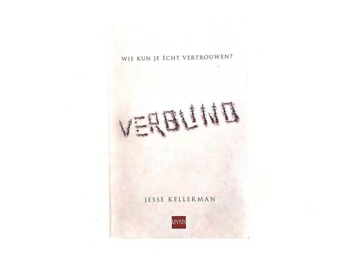 Jesse Kellerman - Verblind, Boeken, Thrillers, Gelezen, Ophalen of Verzenden