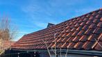 +/- 300 dakpannen, Doe-het-zelf en Verbouw, Dakpannen en Dakbedekking, Ophalen, Steen of Klei, 15 m² of meer, Dakpannen