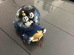 Orginele disney auto met micky en minnie mouse, Verzamelen, Ophalen of Verzenden, Mickey Mouse, Zo goed als nieuw, Beeldje of Figuurtje