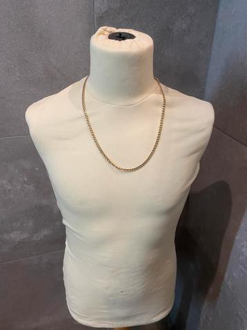 Te koop: Gouden ketting beschikbaar voor biedingen