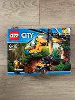 Lego 60158 - Lego City Jungle Helikopter - *NIEUW*, Kinderen en Baby's, Speelgoed | Duplo en Lego, Ophalen of Verzenden, Nieuw