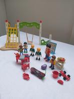 Playmobil Klimrek met Schommel en Accessoires, Ophalen of Verzenden, Gebruikt, Overige typen