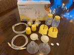 Medela Symphony borstkolf accesoires, Ophalen of Verzenden, Zo goed als nieuw, Overige typen