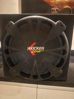 Te koop originele subwoofer 12 inch kicker, Ophalen of Verzenden