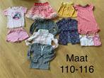 Pakket meisjeskleding maat 110-116, Kinderen en Baby's, Kinderkleding | Maat 110, Meisje, Gebruikt, Ophalen of Verzenden