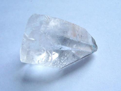 bergkristal GROTE punt kraal mineraal edelsteen, Hobby en Vrije tijd, Kralen en Sieraden maken, Nieuw, Kraal, Ophalen of Verzenden