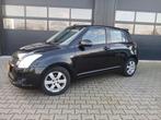 Suzuki Swift 1.3 5D 2008 Zwart, Voorwielaandrijving, Stof, 40 €/maand, Zwart