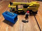 Lego 6361 - Hijskraan (2), Ophalen of Verzenden, Gebruikt, Complete set, Lego