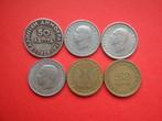 Kavel Griekenland setje munten 50 Lepta 1926 / 1976., Postzegels en Munten, Munten | Europa | Niet-Euromunten, Verzenden, Overige landen