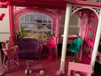 Barbie Huis Compleet met Accessoires!, Ophalen, Gebruikt, Barbie