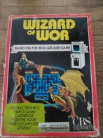 Wizard of Wor - Atari 2600, Avontuur en Actie, Gebruikt, 1 speler, Ophalen of Verzenden