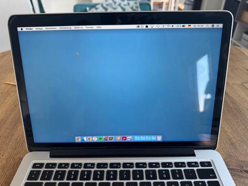 MacBook Pro 13'' (end 2013) Retina Display - German keyboard, Computers en Software, Apple Macbooks, Gebruikt, MacBook Pro, 13 inch