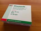 Vliwasorb superabsorberend wondverband 10x10 cm, Ophalen of Verzenden, Nieuw