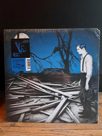 Jack White – Fear of the Dawn (LP – Nieuw) beschikbaar voor biedingen
