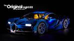 Verlichtingsset voor 42083 Bugatti Chiron LED verlichting, Ophalen of Verzenden, Nieuw, Overige merken