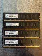 G.Skill F3-10600CL9D-16GBNT (prijs per 2 stuks), Computers en Software, RAM geheugen, 32 GB, DDR3, Ophalen of Verzenden, Zo goed als nieuw