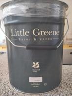 Little Greene First Light (romig wit) 10l, Doe-het-zelf en Verbouw, Verf, Beits en Lak, Ophalen, Nieuw, Wit
