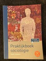 Praktijkboek Sociologie 14e druk, Boeken, Schoolboeken, Harry Hendrix, Ophalen of Verzenden, Zo goed als nieuw, Maatschappijleer