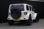Jeep Wrangler BRUTE 4xe 380 | LEDER | CAMERA | STOEL/STUURVE, Auto's, Jeep, Automaat, Euro 6, 4 cilinders, Cabriolet