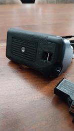 Canon batery grip met accu's en lader, Ophalen
