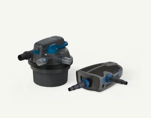 Oase filtoclear 5000 + Aquamax eco Premium 4000, Tuin en Terras, Vijver-toebehoren, Zo goed als nieuw, Vijverpomp, Ophalen of Verzenden