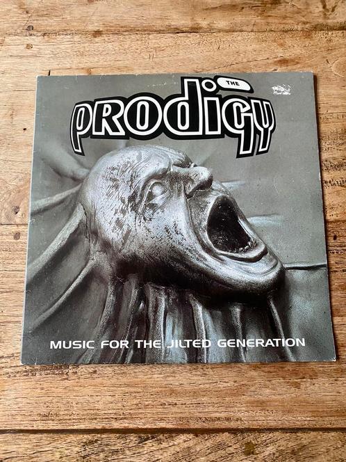Prodigy - Music for the jilted generation, vinyl uit 1994, Cd's en Dvd's, Vinyl | Pop, Zo goed als nieuw, 1980 tot 2000, Ophalen of Verzenden