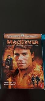 Macgyver. (Seizoen 1 en 2), Cd's en Dvd's, Dvd's | Tv en Series, Vanaf 12 jaar, Ophalen of Verzenden, Zo goed als nieuw