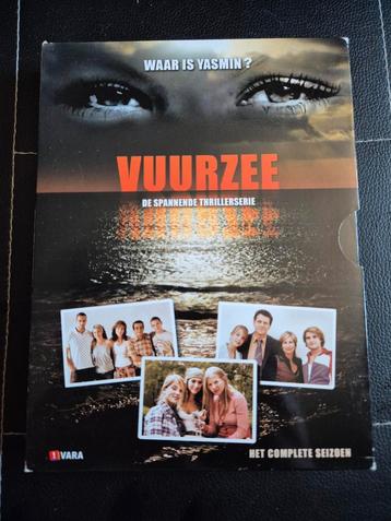 Vuurzee beschikbaar voor biedingen